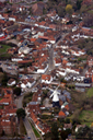 Aerial view of Cranbrook