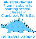 Musical Bumps